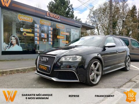 Annonce voiture Audi RS3 29990 