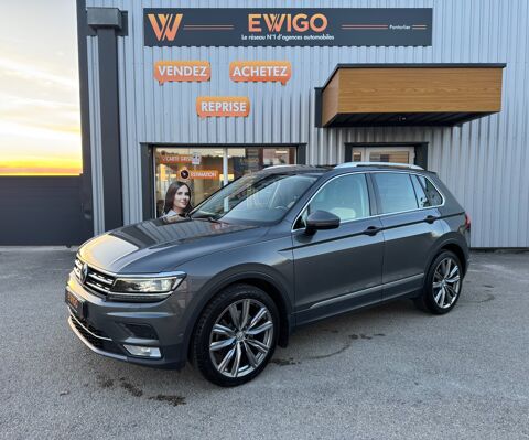 Annonce voiture Volkswagen Tiguan 17990 
