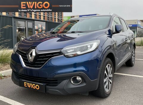 Renault Kadjar 1.5 DCI 110 ENERGY BUSINESS - ATTELAGE 2018 occasion Flins-sur-Seine 78410