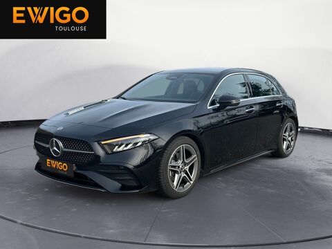 Mercedes Classe A 2.0 200D 150CH AMG LINE 8G-DCT *ENTRETIEN CONSTRUCTEUR, INTE 2023 occasion Toulouse 31200
