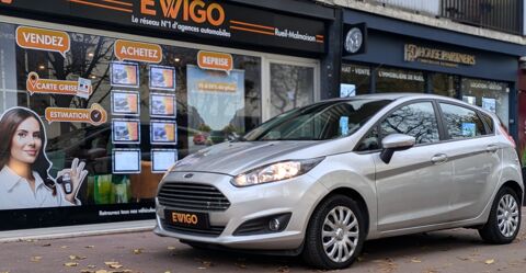 Ford Fiesta 1.0 SCTI 100 FREETECH BVA 2015 occasion Rueil-Malmaison 92500