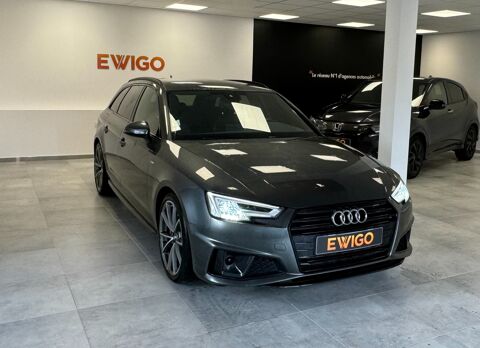 Audi A4 2.0 TDI 190ch ULTRA S-LINE S-TRONIC 2019 occasion Vulaines-sur-Seine 77870