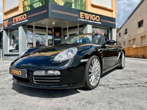 Annonce voiture Porsche Boxster 33490 