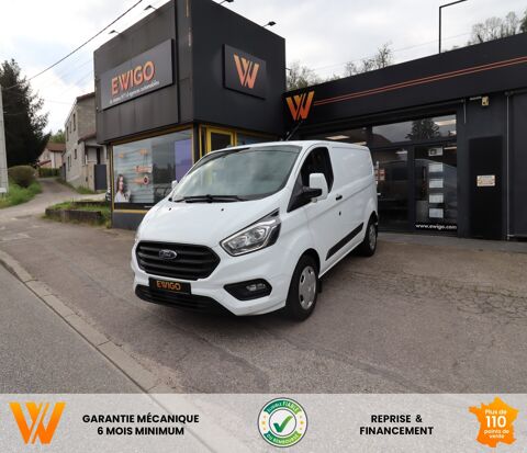 Ford Transit FOURGON 340 2.0 TDCI 130 CH L1H1 TREND BUSINESS TVA NON RECU 2021 occasion Bourgoin-Jallieu 38300