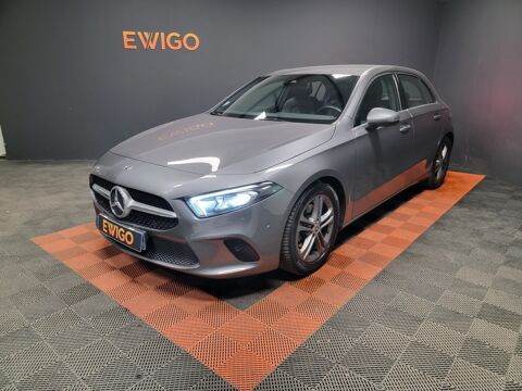 Mercedes Classe A 1.3 200 163ch STYLE LINE 7G-DCT - CARPLAY/PNEUS ETE 2020 occasion Cernay 68700