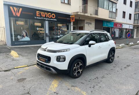 Citroën C3 Aircross C3 AIRCROSS SHINE DV7 - BIOETHANOL 2018 occasion Toulon 83100