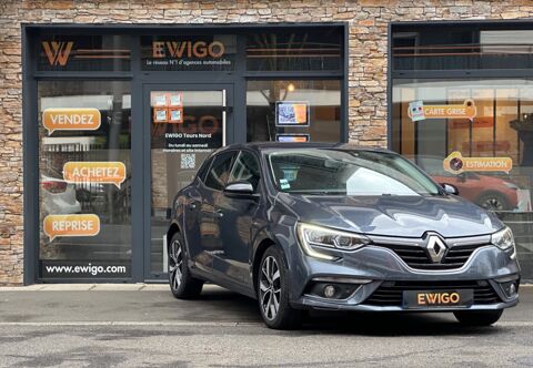 Renault Mégane 1.5 dCi 110ch EDC ENERGY LIMITED 2019 occasion Tours 37100