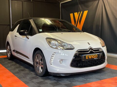 Citroen ds3 DS AUTOMOBILES DS 3 1.6 BHDI 100 Ch So C