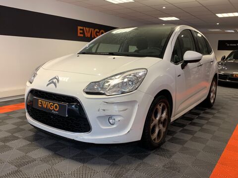 Citroen c3 1.6 E-HDI 90 Ch AIRDREAM EXCLUSIVE BMP6 