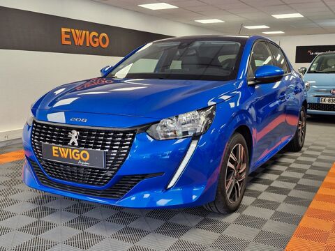 Peugeot 208 1.2 PURETECH 100 Ch ALLURE