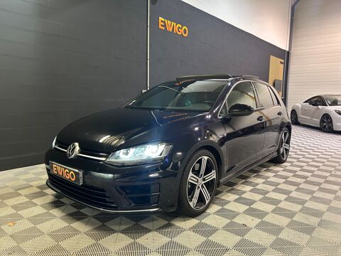 Volkswagen Golf 2.0 TSI 300CH R 4MOTION DSG 7 BVA TOIT OUVRANT 2016 occasion Gazeran 78125