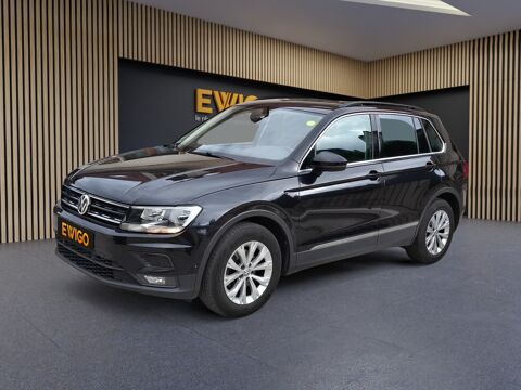 Volkswagen Tiguan 2.0 TDI 150 CONFORTLINE DSG7 2018 occasion Osny 95520