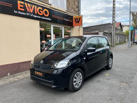 Skoda Citigo 1.0 MPI 60 AMBITION - GARANTIE 6 MOIS 2016 occasion Palaiseau 91120