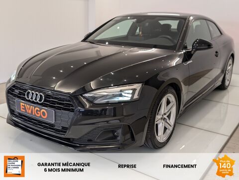 Audi A5 COUPE 40 TDI 204ch S-LINE QUATTRO S-TRONIC7 2021 occasion Bessoncourt 90160