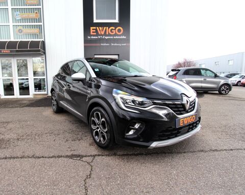 Renault Captur 1.3 TCE MICRO-HYBRID 140 HYBRID EDITION ONE BVA 2021 occasion Dachstein 67120