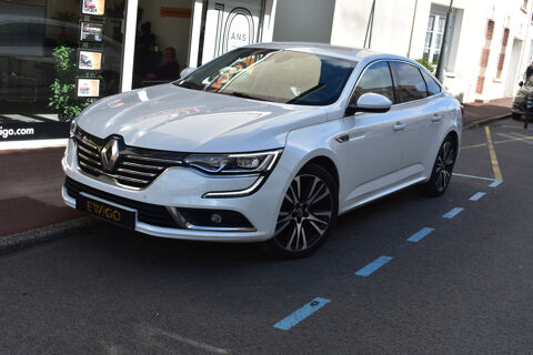 Renault Talisman 1.6 TCE 200CH 4CONTROL INITIALE PARIS EDC BVA 2018 occasion Challans 85300