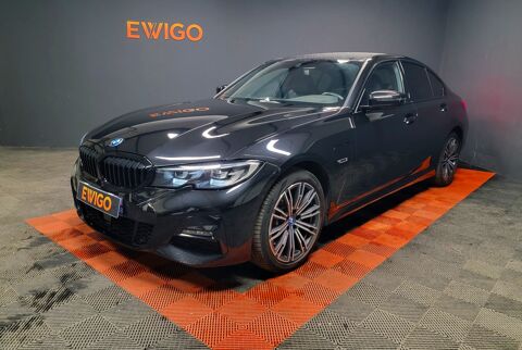 BMW Série 3 2.0 320e 204ch HYBRID BVA8 M SPORT 2021 occasion Cernay 68700