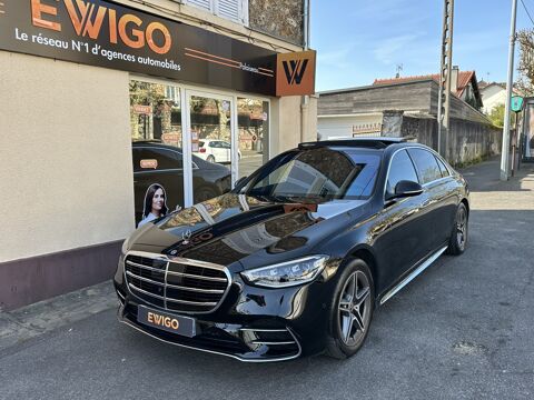Annonce voiture Mercedes Classe S 114990 