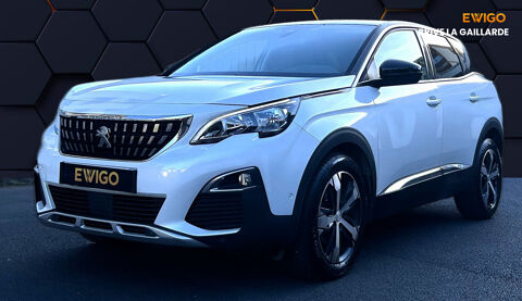 Peugeot 3008 ALLURE 1.2 PURETECH 130 GENERATION-II 2017 occasion Brive-la-Gaillarde 19100