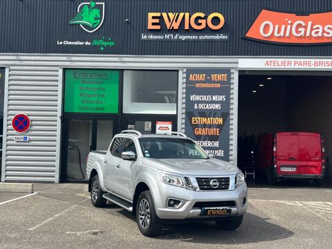 Nissan Navara DOUBLE CAB 2.3 DCI 190 TEKNA 4WD BVA 2018 occasion Agen 47000
