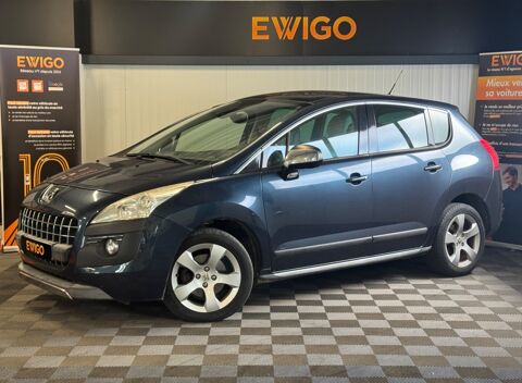 Peugeot 3008 GENERATION-I 1.6 THP 155 Ch - ALLURE