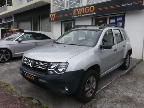 Duster 1.2L TCE 125 CH AMBIANCE 4X2 2017 occasion 97410 Saint-Pierre
