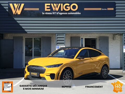 Mustang 99kwh EXTENDED RANGE GT AWD BVA + ATTELAGE / CONTRAT ENTRETI 2023 occasion 17100 Saintes