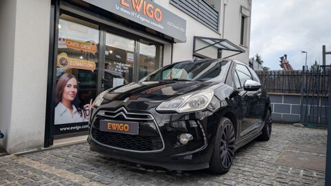 Annonce voiture Citron DS3 5490 