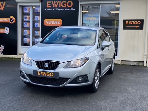 Seat Ibiza 1.2 TDI 75 REFERENCE COPA 2012 occasion Redon 35600
