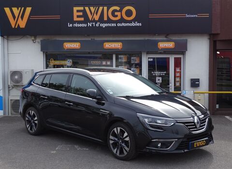 Renault Mégane 1.6 DCI 130 Ch INTENS - CAMERA / CARPLAY 2018 occasion Villeneuve-Saint-Germain 02200