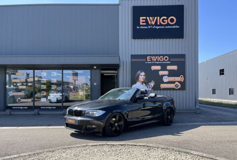 Bmw serie 1 CABRIOLET 118 I 145 CONFORT