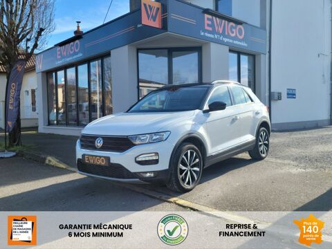 Volkswagen T-ROC 1.0 TSI 115 CH LOUNGE 2018 occasion Mont-de-Marsan 40000