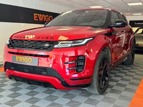 Land-Rover Range Rover Evoque 2.0 D150 150Ch R-DYNAMIC S 2WD 2019 occasion Gond-Pontouvre 16160