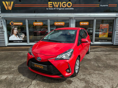 Annonce voiture Toyota Yaris 9375 