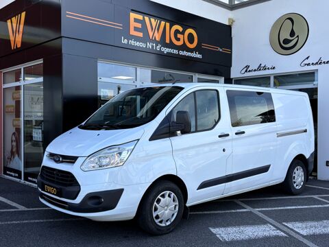 Annonce voiture Ford Transit Custom 23990 