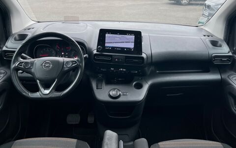 Combo VP COMBI 1.5 D 130ch L2H1 ELEGANCE BVA / Caméra 360 / GPS 2020 occasion 44220 Couëron