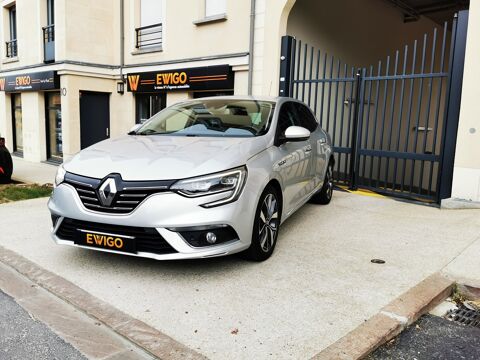 Renault Mégane 1.6 DCI 130 ENERGY INTENS 2016 occasion Saint-Cyr-l'École 78210