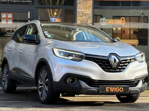 Kadjar 1.2L TCe 130CH INTENS BOSE Edition 2016 occasion 37100 Tours