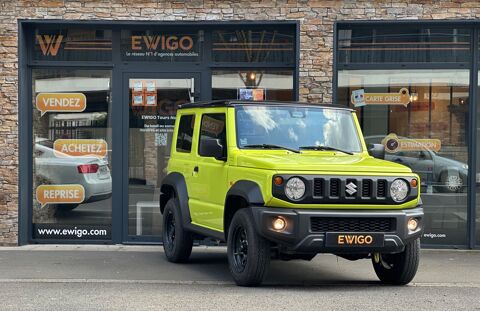Annonce voiture Suzuki Jimny 27990 