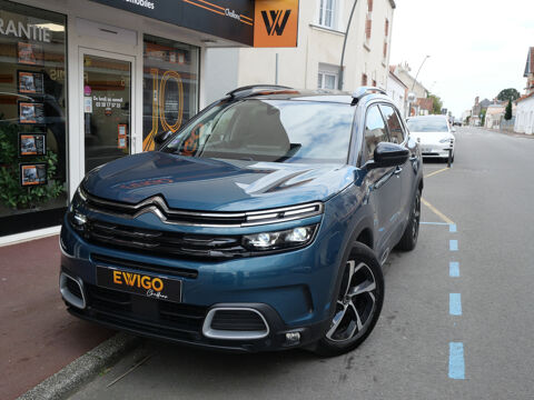 Citroën C5 aircross 1.6 Hybrid Shine e-EAT8 225 ch TVA RECUPERABLE 2021 occasion Challans 85300