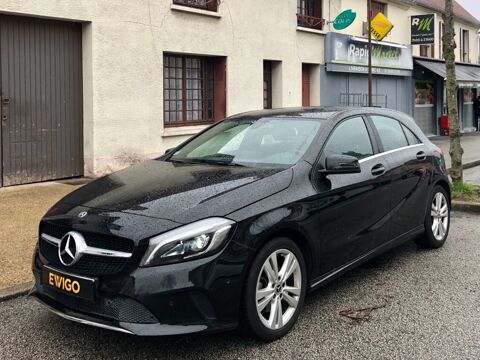 Annonce voiture Mercedes Classe A 17990 