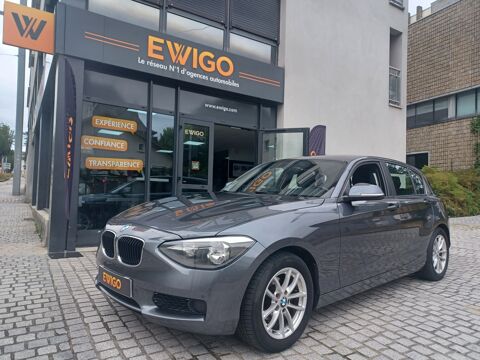 Bmw serie 1 116 D 115ch LOUNGE CUIR/CAMERA