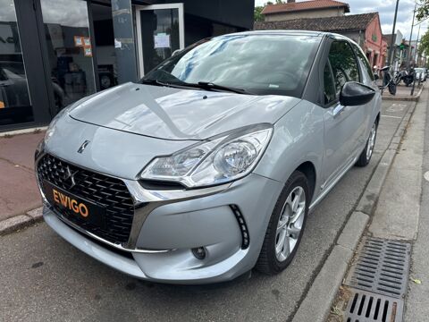 Annonce voiture Citron DS3 9990 