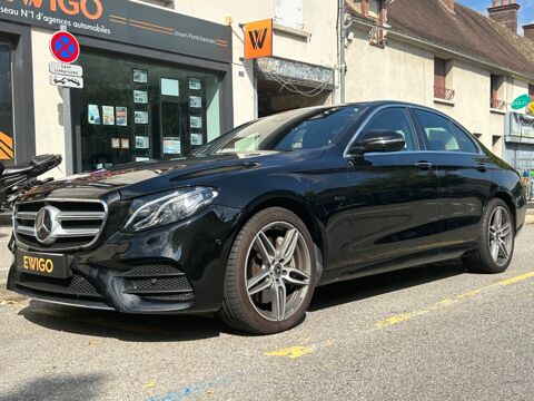 Classe E 350 E AMG LINE 9G TRONIC - Virtual, Apple CARPLAY - Garantie 2018 occasion 78760 Jouars-Pontchartrain