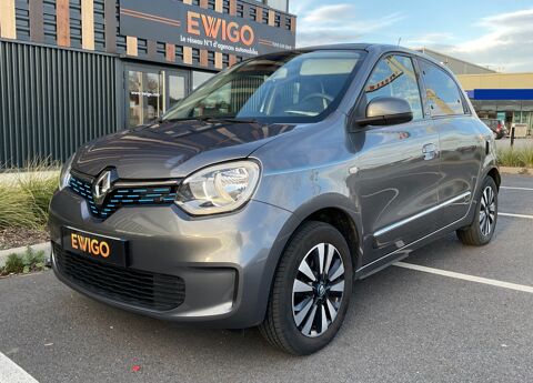 Renault Twingo R80 E-TECH ELECTRIC 80 42PPM 22KWH ACHAT-INTEGRAL INTENS BVA 2021 occasion Flins-sur-Seine 78410