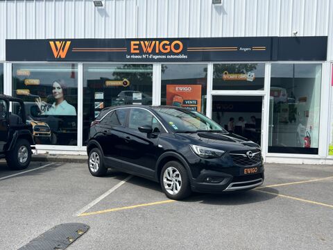 Opel Crossland X 1.5 D 100 ELEGANCE 2020 occasion Beaucouzé 49070