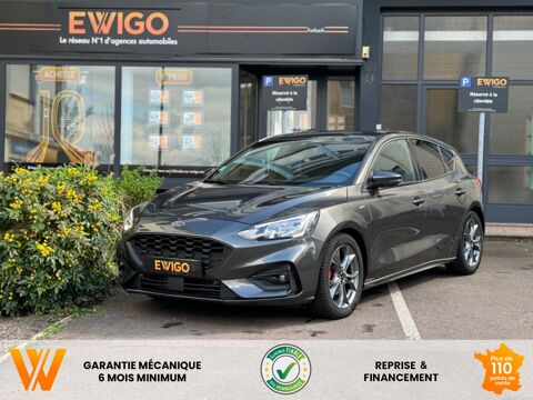 Ford Focus ST LINE X 1.5 ECOBOOST 150CH BVA 8 / 1ER MAIN / SIEGES ELEC 2020 occasion Forbach 57600