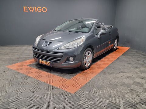 Peugeot 207 CC CC 1.6 VTI 120ch SPORT 2011 occasion Cernay 68700
