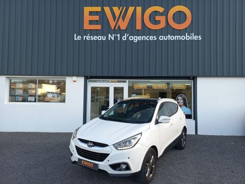 Hyundai iX35 II 2.0 CRDi 136ch PACK Premium 2014 occasion Urrugne 64122