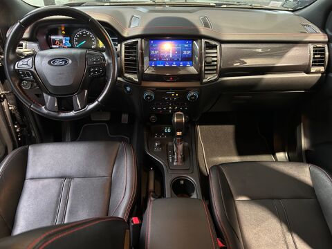 Ranger DOUBLE CAB TDCI 215 THUNDER 4X4 BVA // Garantie FORD 2020 occasion 33610 Cestas